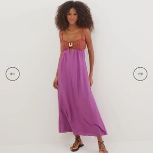 Vix “Aria” Dress-NWT